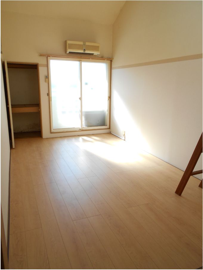 パークハイツ根城