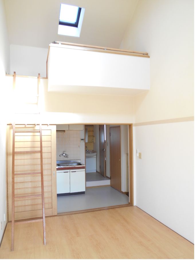 パークハイツ根城