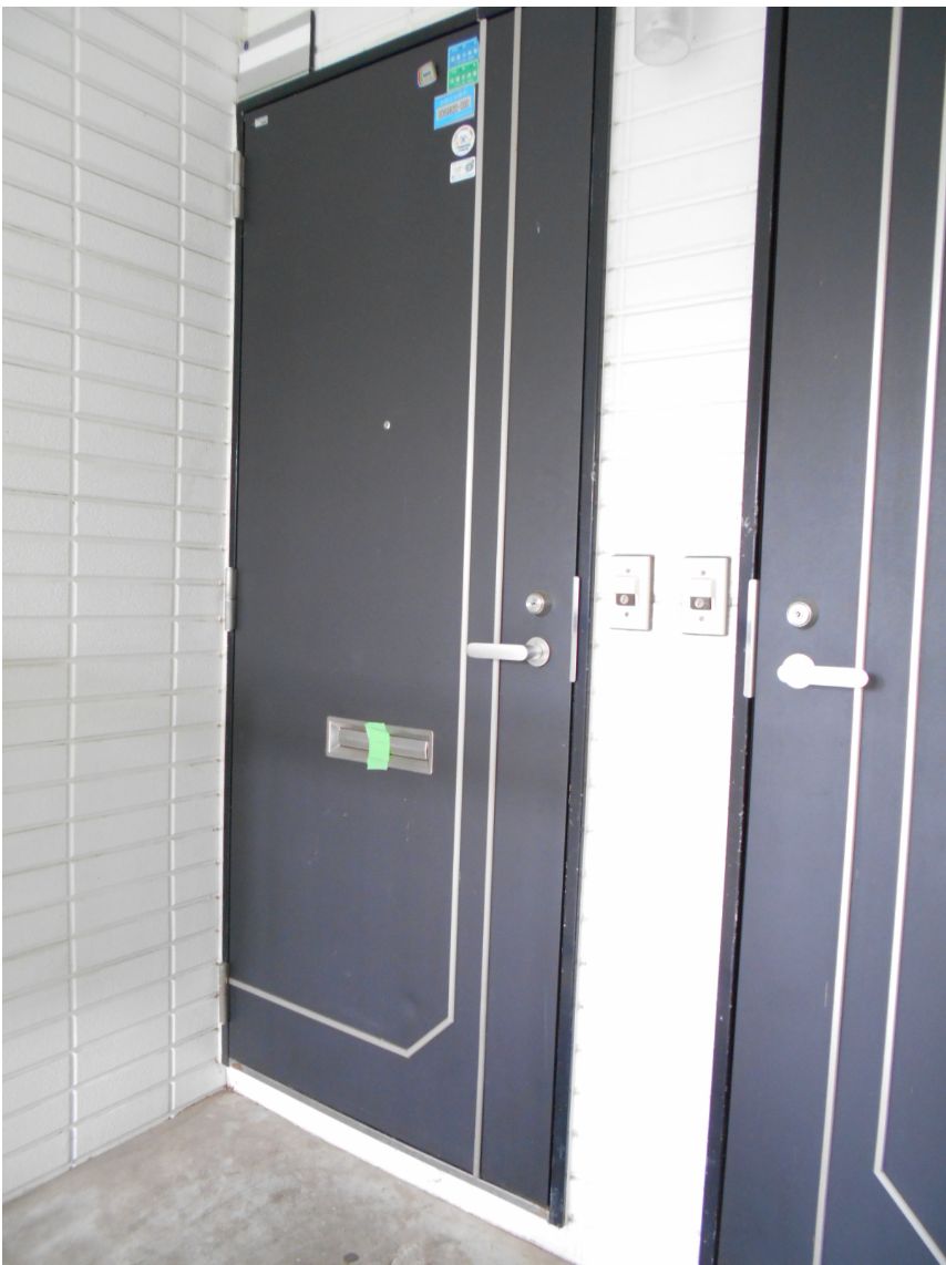 パークハイツ根城