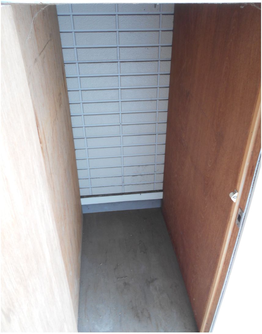 パークハイツ根城