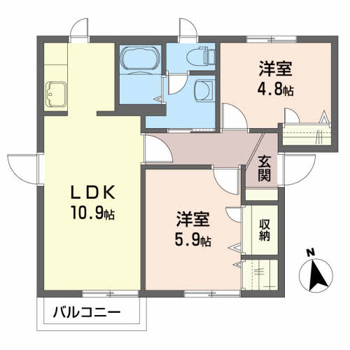 シャーメゾンSOWA-D