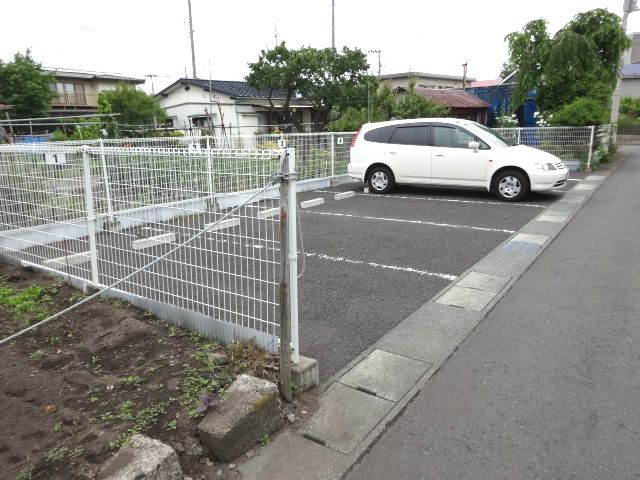 中村駐車場