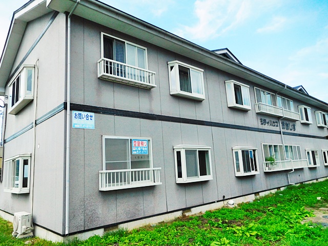 シティハウスおあしす