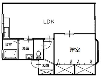 シティハウスおあしす