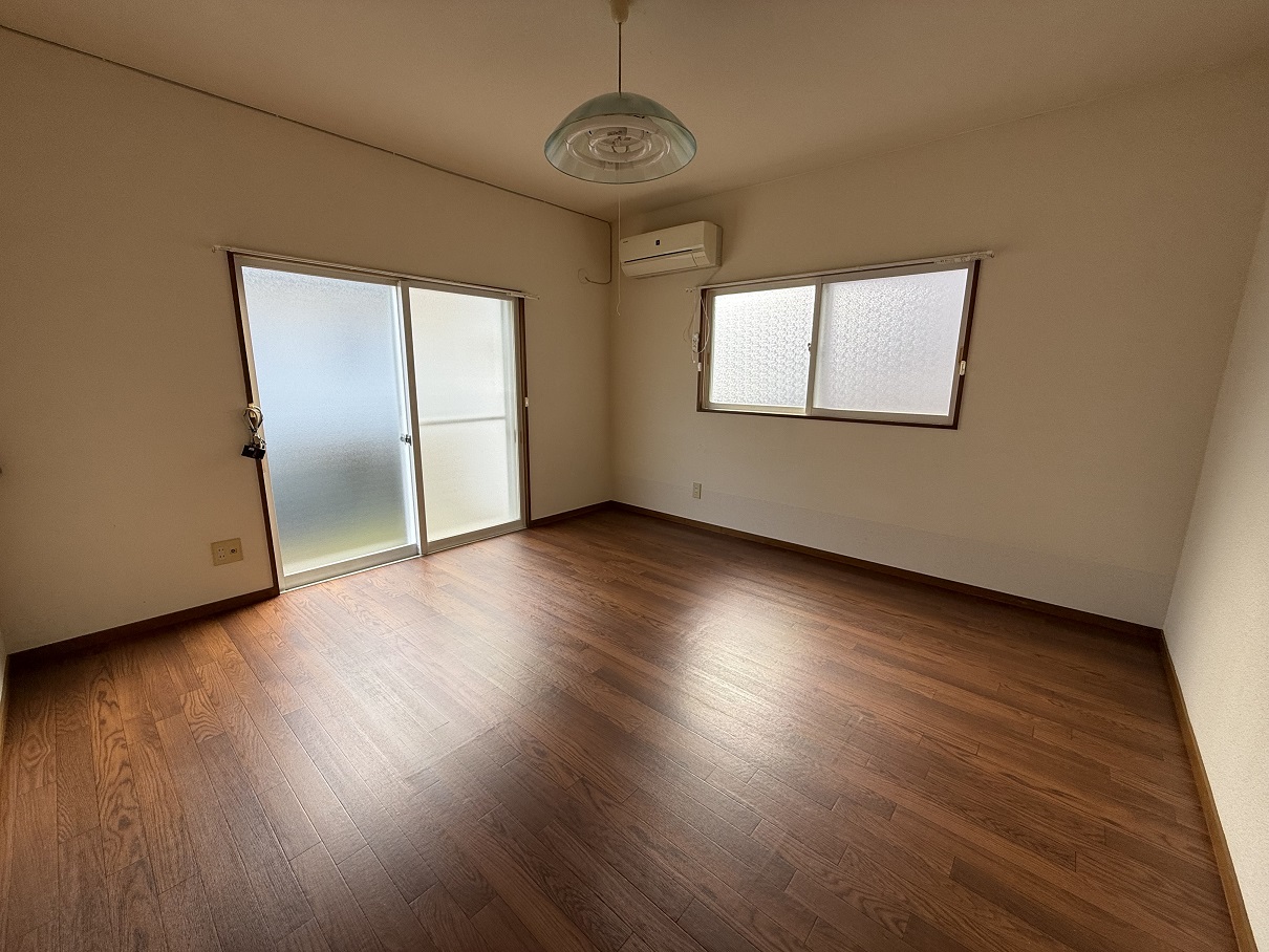 ハイツリバーシティ