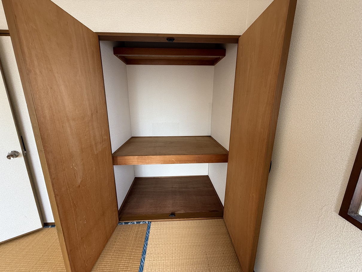 ハイツリバーシティ