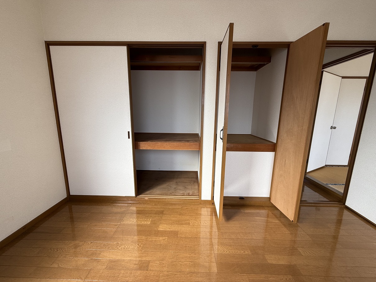 ハイツリバーシティ