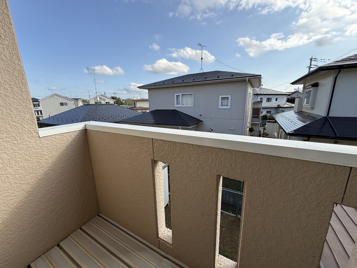 ハイツリバーシティ