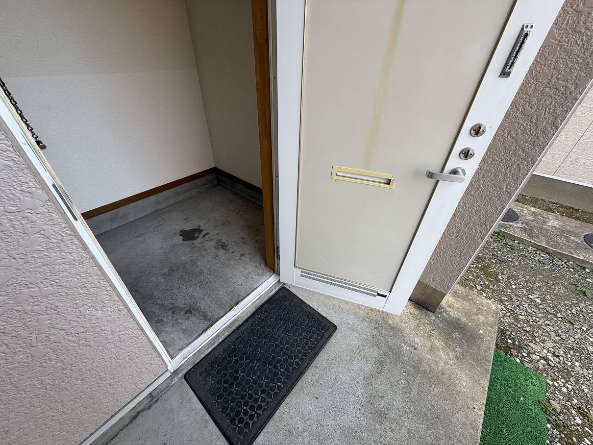 ハイツリバーシティ