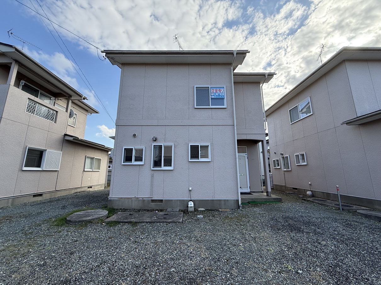 ハイツリバーシティ