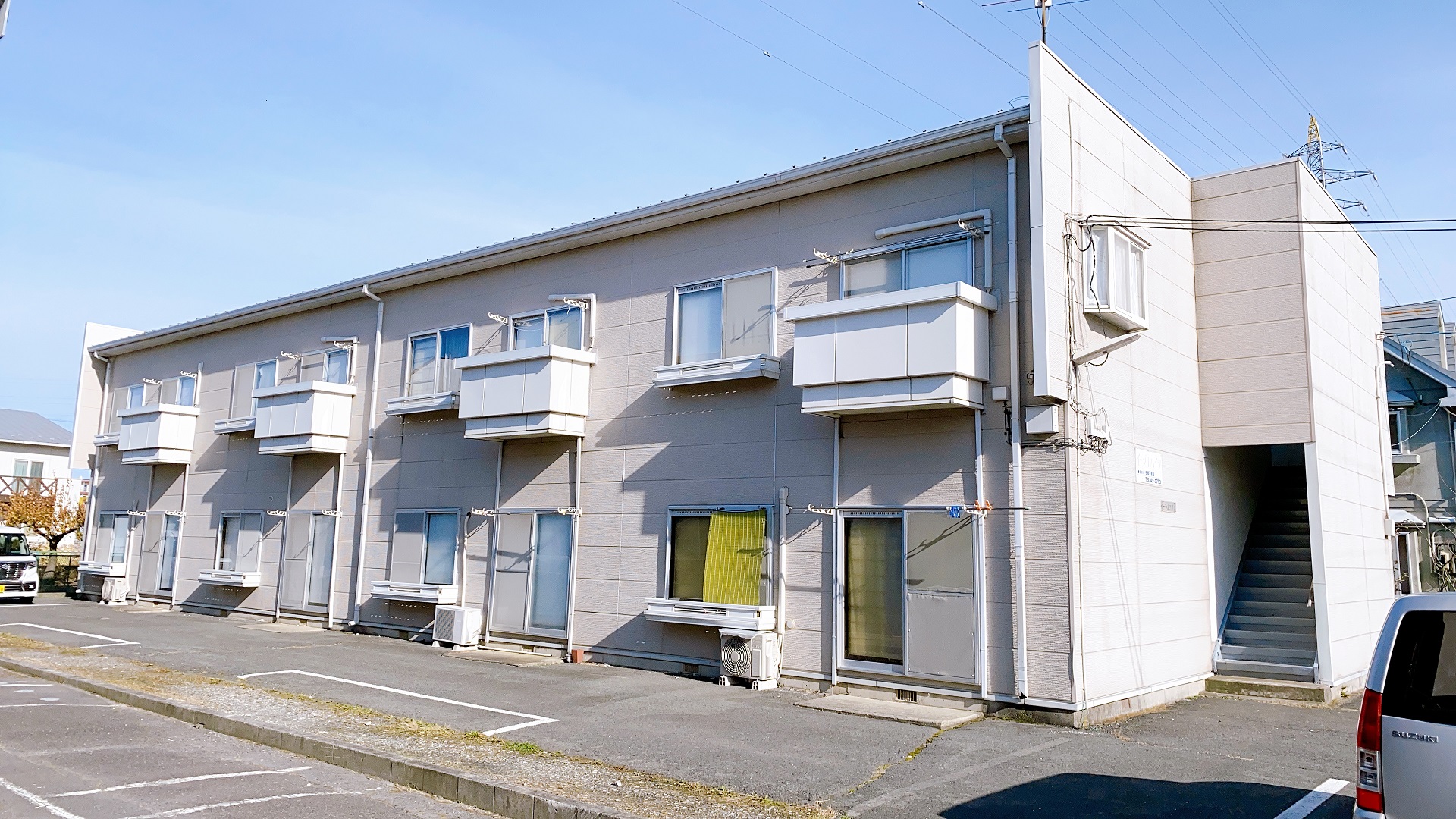 八戸市 イーグルハイツ 103号室 039 1165 青森県八戸市石堂４丁目 40 000円 松橋不動産 八戸 市のアパート賃貸 土地 売家等の不動産情報