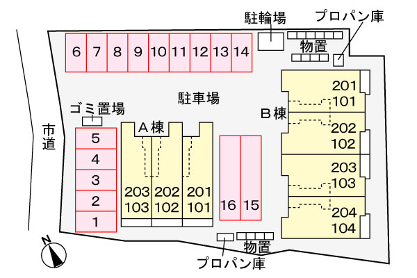 ミニョン ミュゲb