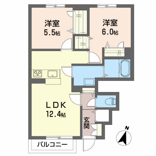 シャーメゾン オーブA
