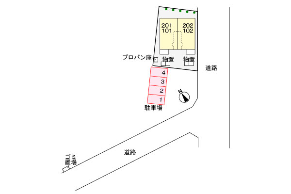アーバン・スクエアC