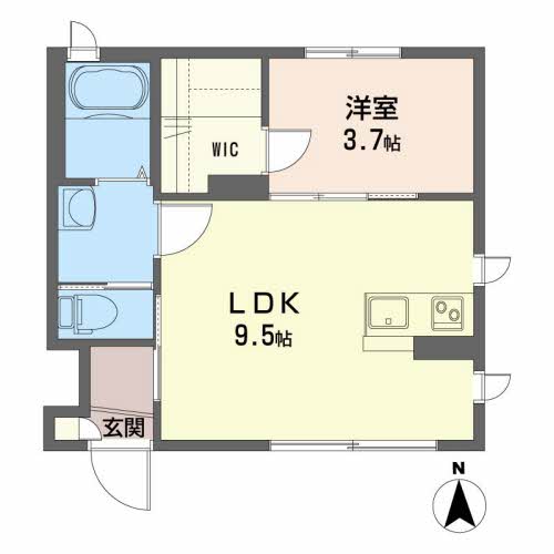 シャーメゾンリッシュ