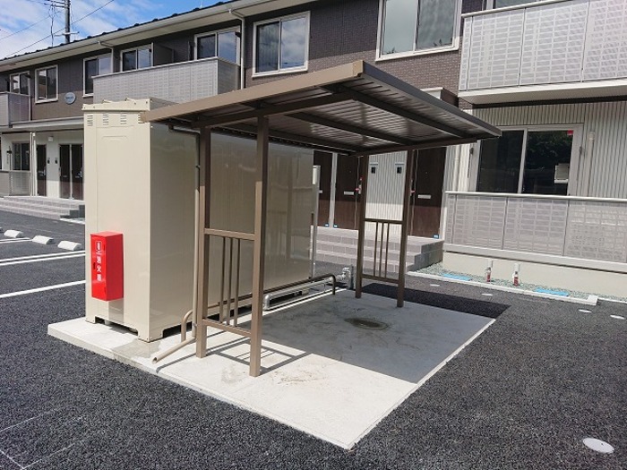 ハイネス湊高台