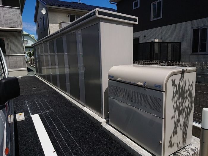 ハイネス湊高台