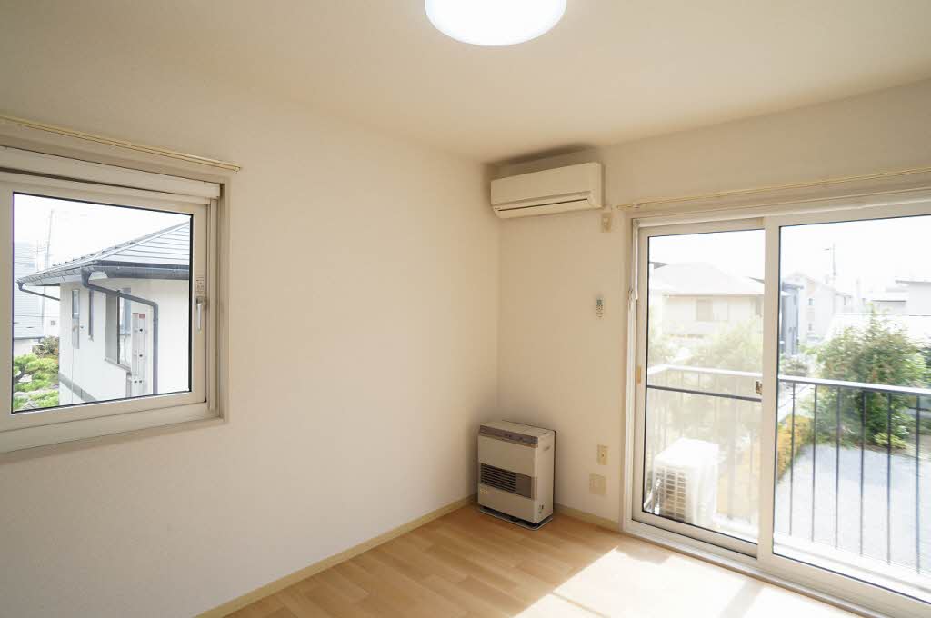 メゾン・ド・ファミーユD