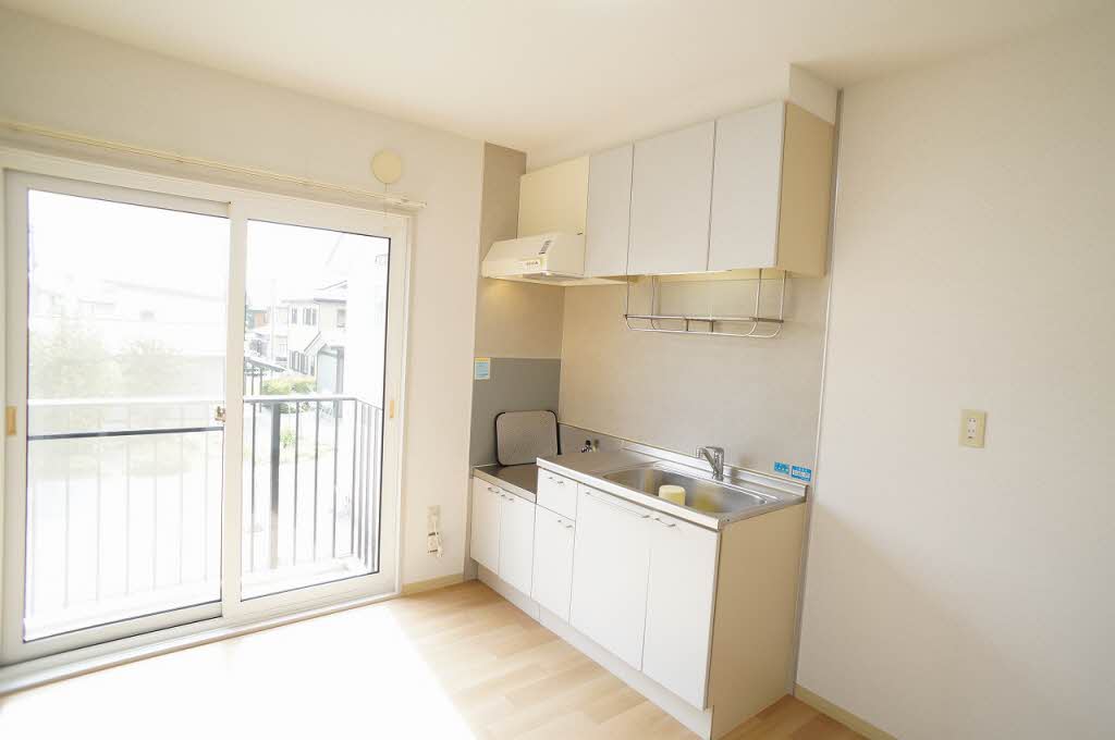 メゾン・ド・ファミーユD