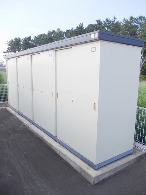 ヴィラオーシャンC