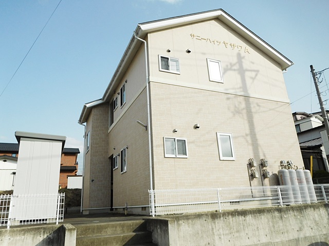 サニーハイツヤサワ