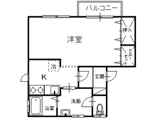 サニーハイツヤサワ