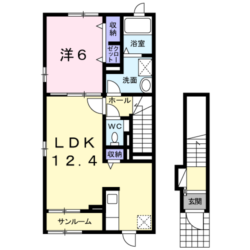 シャトレ シエルⅤ