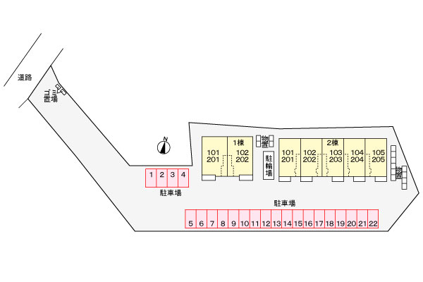 シャトレ シエルⅤ