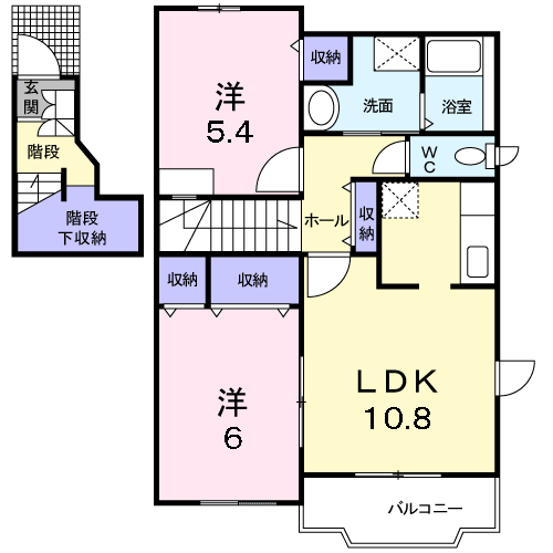 グランヴェール21 D