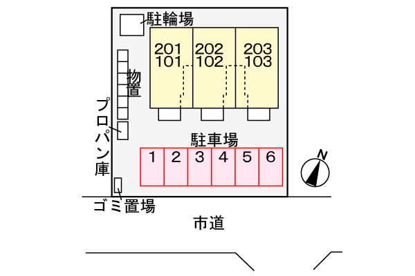 プリート ラフレシール