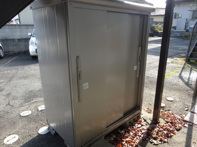 グリーンハイツ