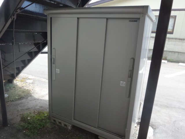 グリーンハイツ