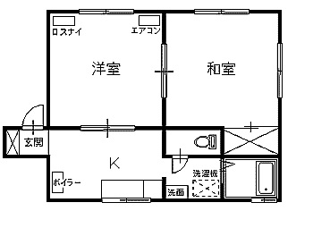 フローレット根城