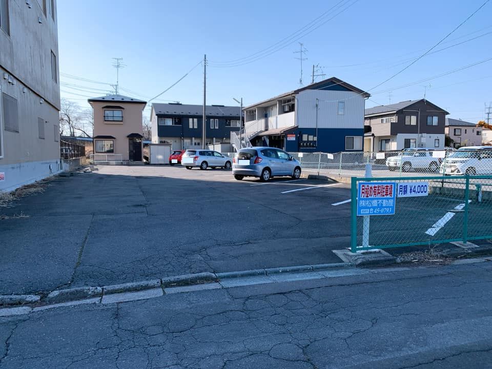 リンクサイド月決駐車場