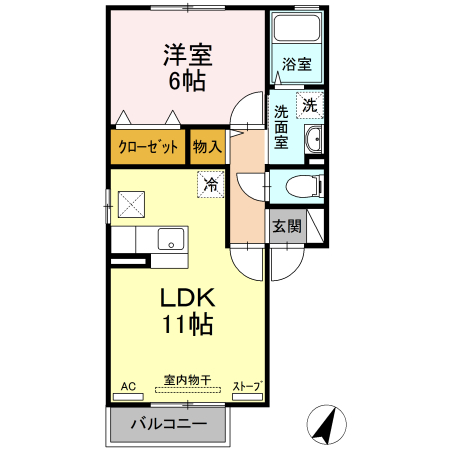 フォレット アモール
