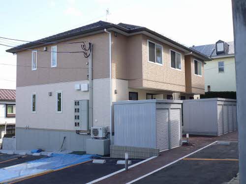 シャーメゾンＹ’ｓ　Ｂ