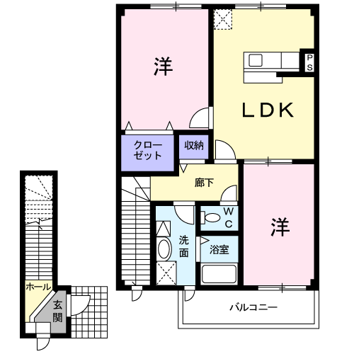 パストラルタウンC