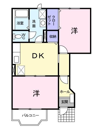 フローリッシュ小中野