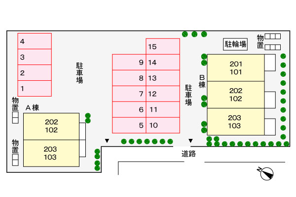 メゾン セレーノ A