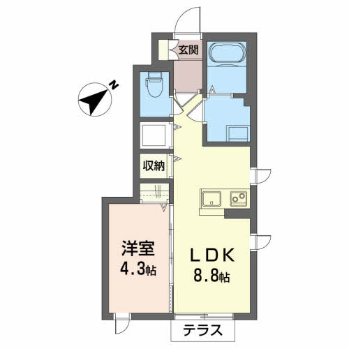 シャーメゾングランドガーデン