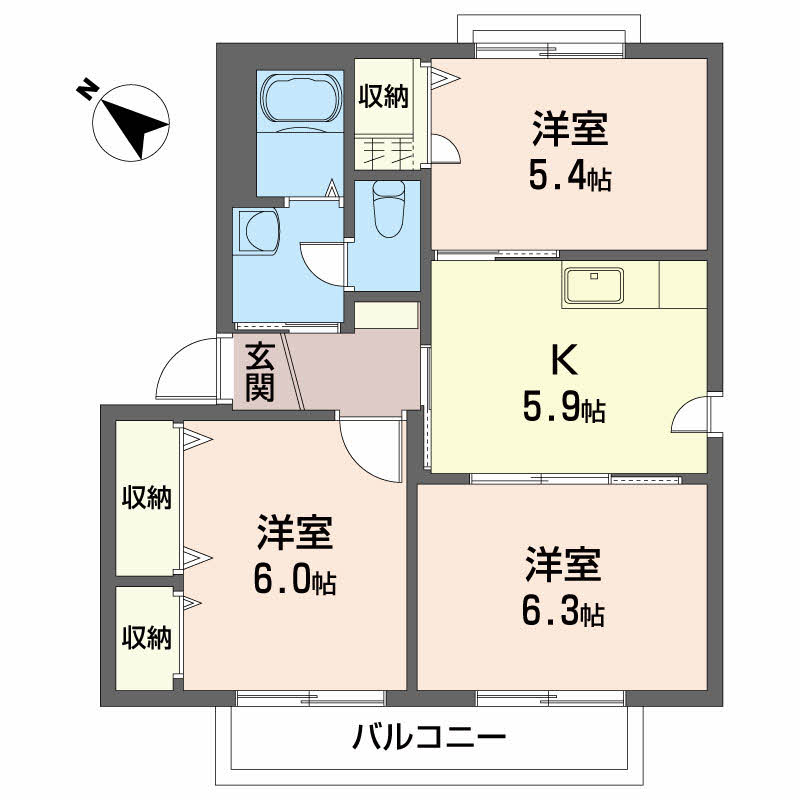 ウエスタンキャッスルB