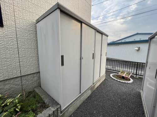 ウエスタンキャッスルB