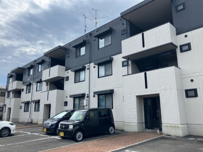 マンションタケイシ