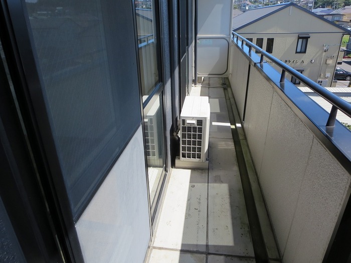 マンションタケイシ