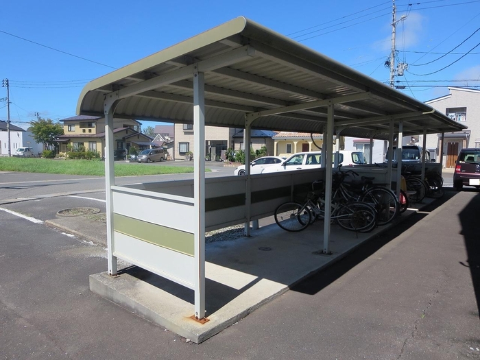 マンションタケイシ