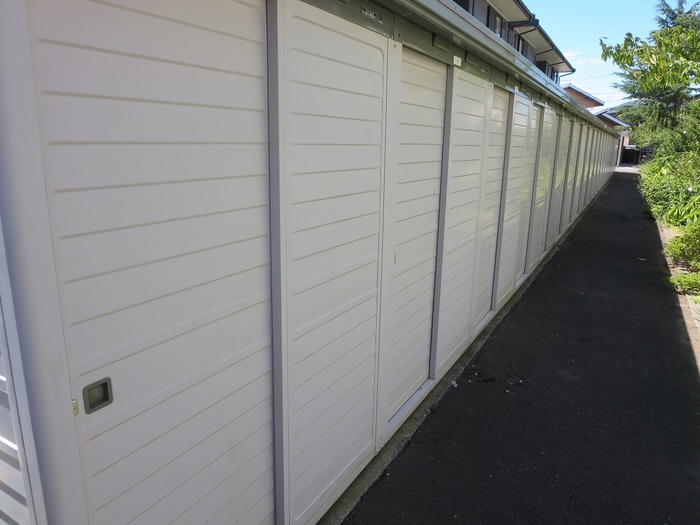 マンションタケイシ