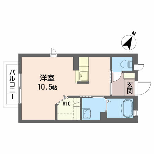 シャーメゾンSAKURAⅡ