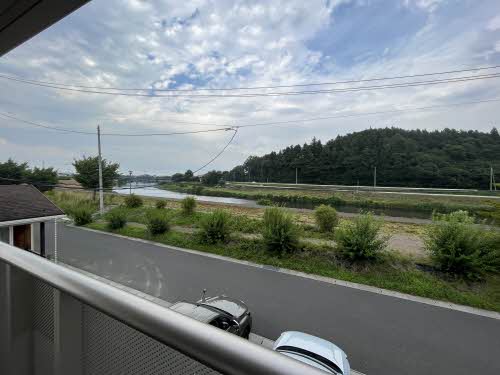 シャーメゾンSAKURAⅡ