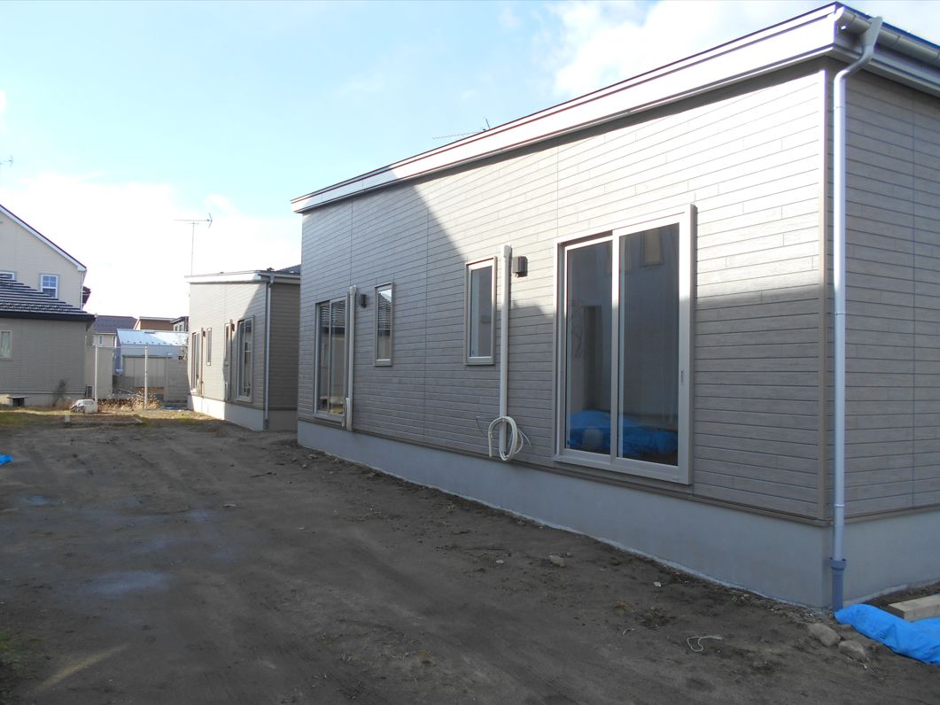 AILERON FORT(エルロンフォート)（棟割）