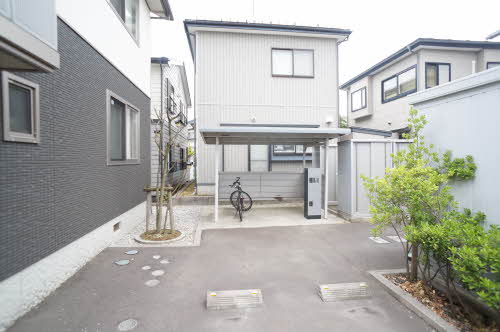 シャーメゾンイシファインD